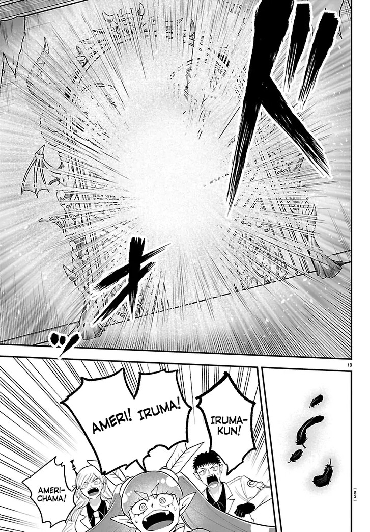 Read Welcome to Demon School! Iruma-kun Manga Online