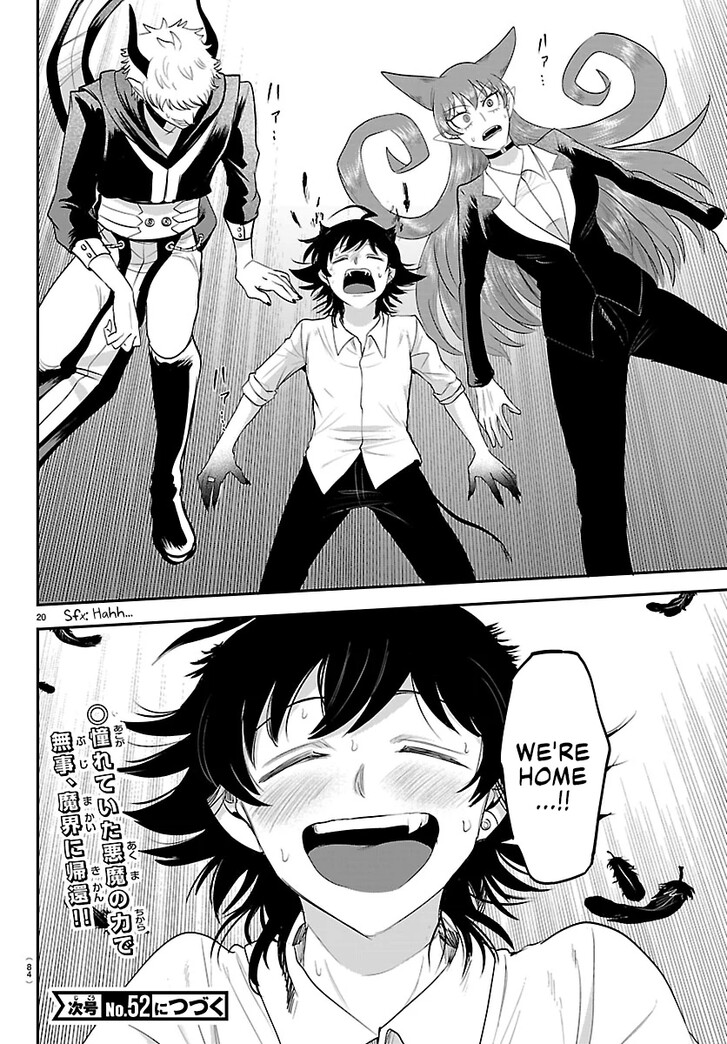 Read Welcome to Demon School! Iruma-kun Manga Online