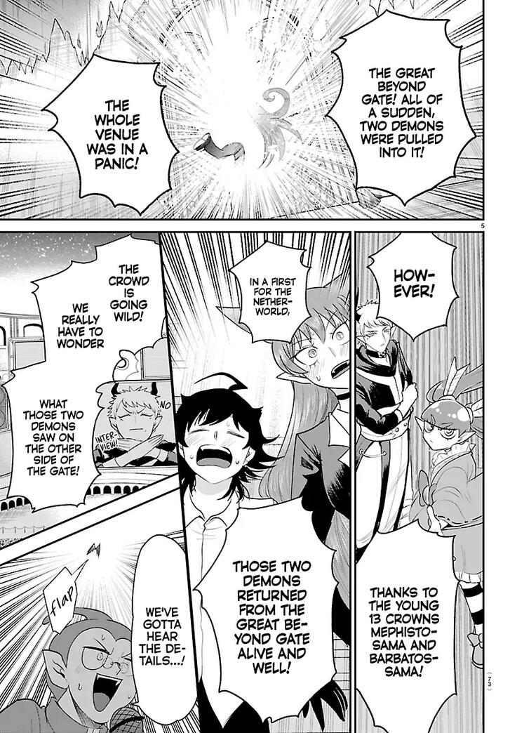 Read Welcome to Demon School! Iruma-kun Manga Online