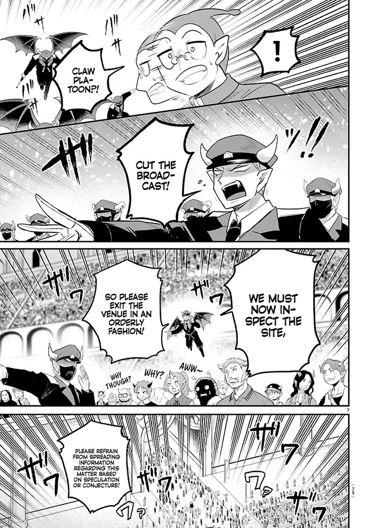 Read Welcome to Demon School! Iruma-kun Manga Online