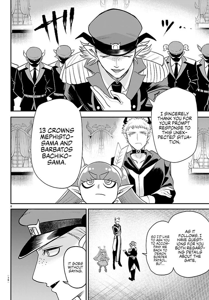 Read Welcome to Demon School! Iruma-kun Manga Online