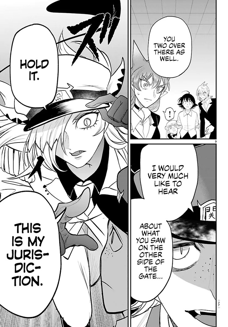 Read Welcome to Demon School! Iruma-kun Manga Online