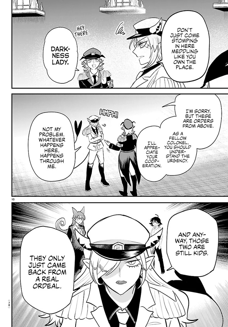 Read Welcome to Demon School! Iruma-kun Manga Online