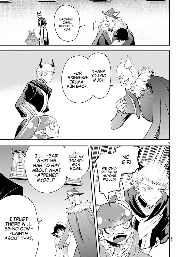 Read Welcome to Demon School! Iruma-kun Manga Online