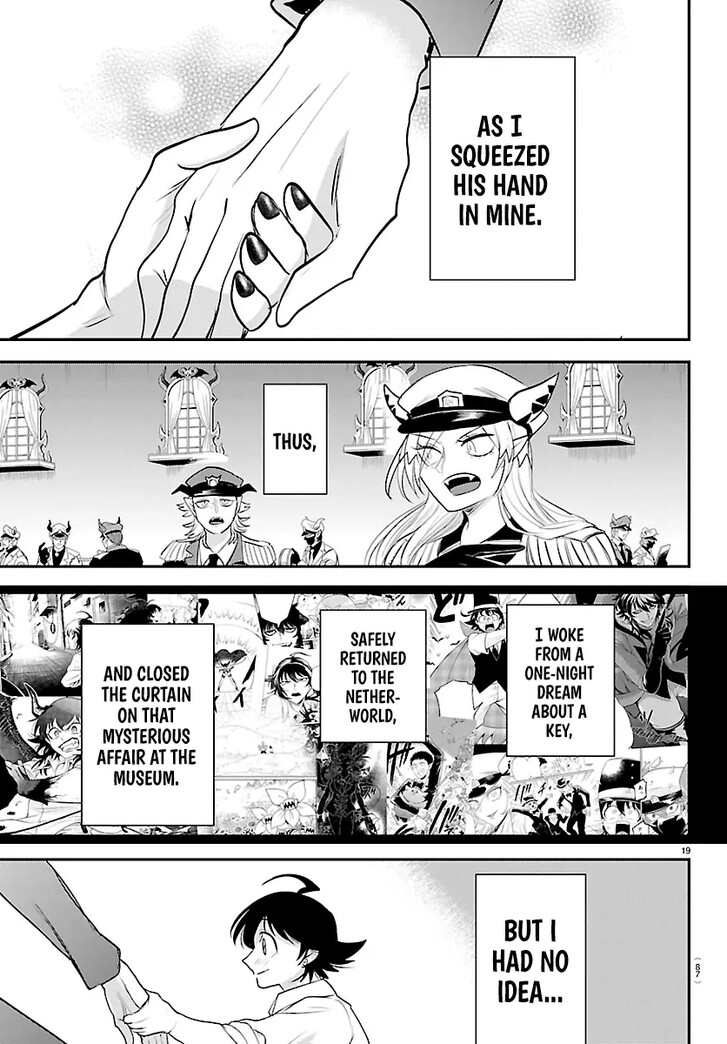 Read Welcome to Demon School! Iruma-kun Manga Online