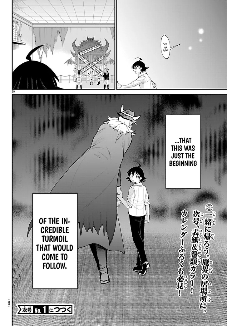 Read Welcome to Demon School! Iruma-kun Manga Online