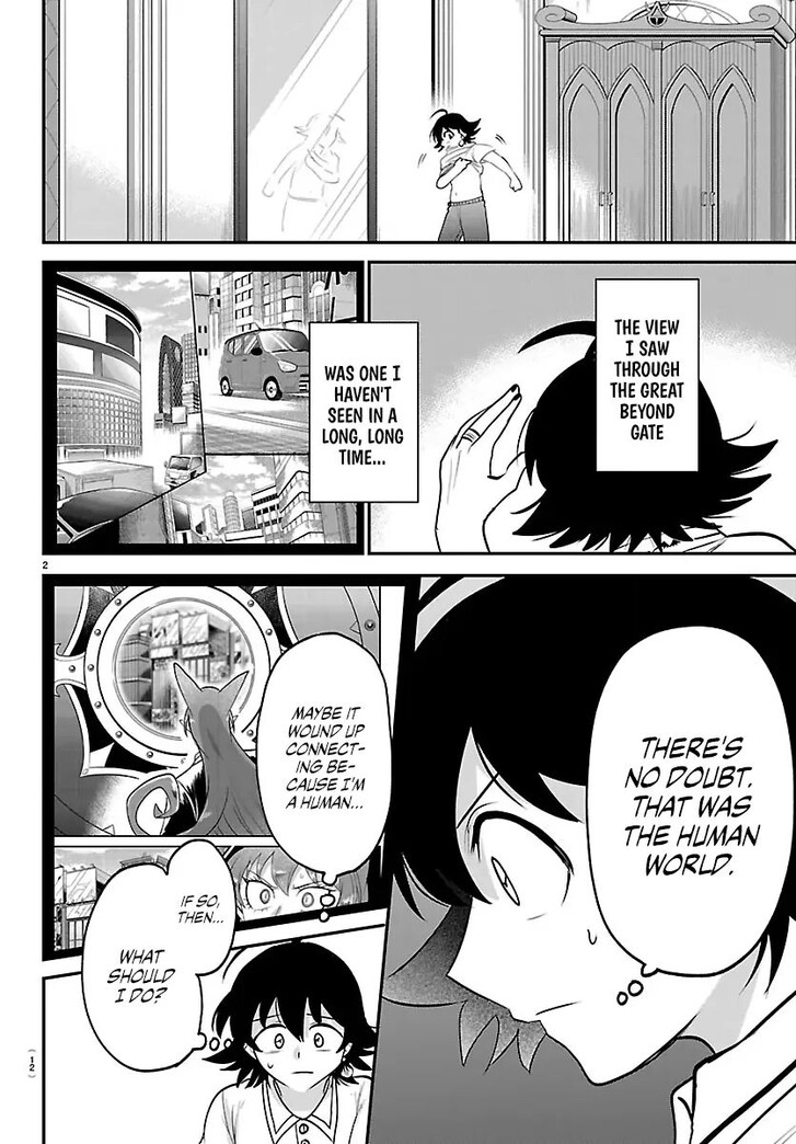 Read Welcome to Demon School! Iruma-kun Manga Online