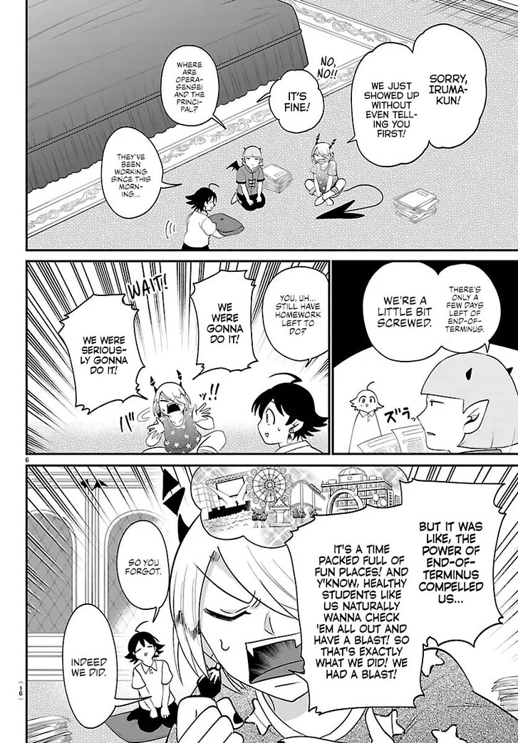 Read Welcome to Demon School! Iruma-kun Manga Online