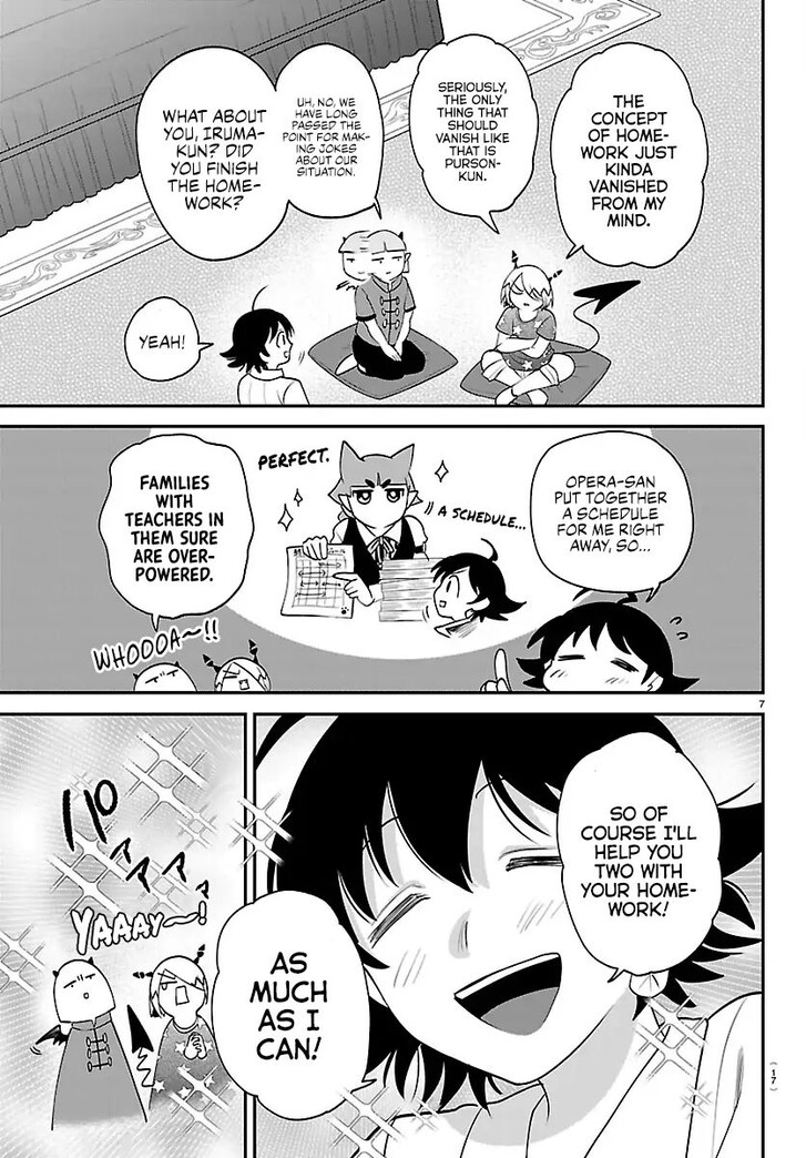 Read Welcome to Demon School! Iruma-kun Manga Online