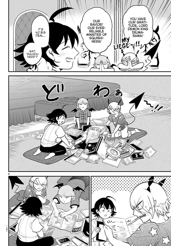 Read Welcome to Demon School! Iruma-kun Manga Online