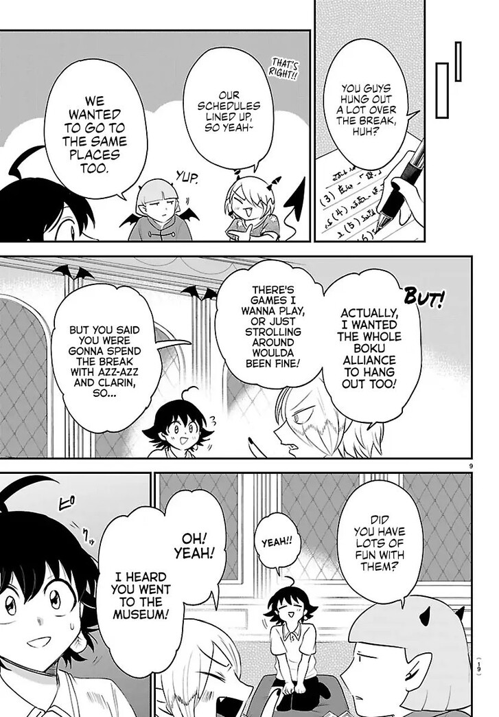 Read Welcome to Demon School! Iruma-kun Manga Online