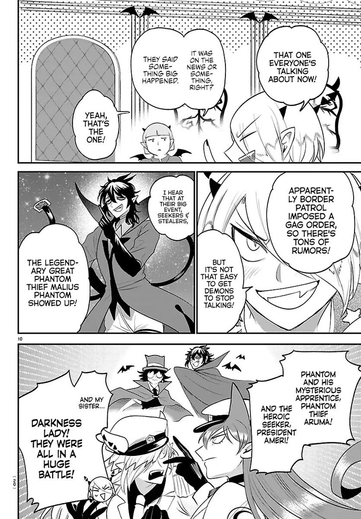 Read Welcome to Demon School! Iruma-kun Manga Online