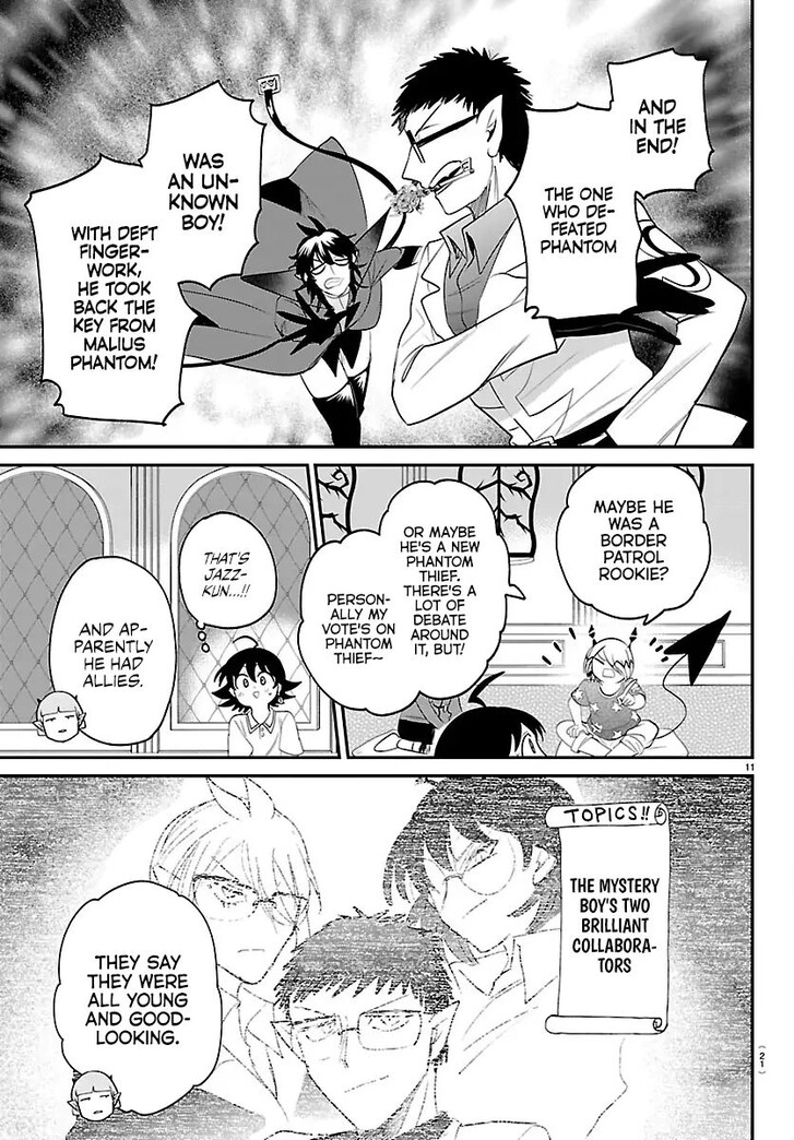 Read Welcome to Demon School! Iruma-kun Manga Online