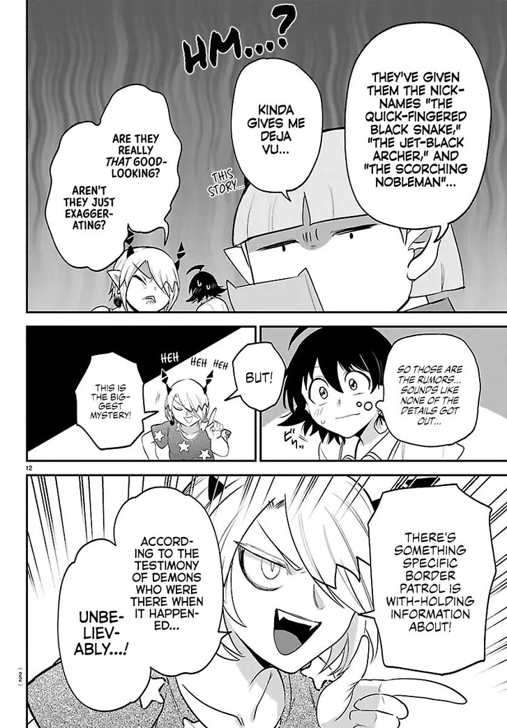 Read Welcome to Demon School! Iruma-kun Manga Online