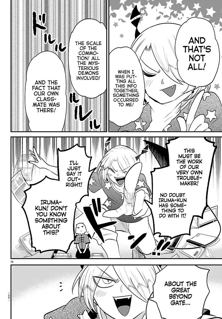 Read Welcome to Demon School! Iruma-kun Manga Online