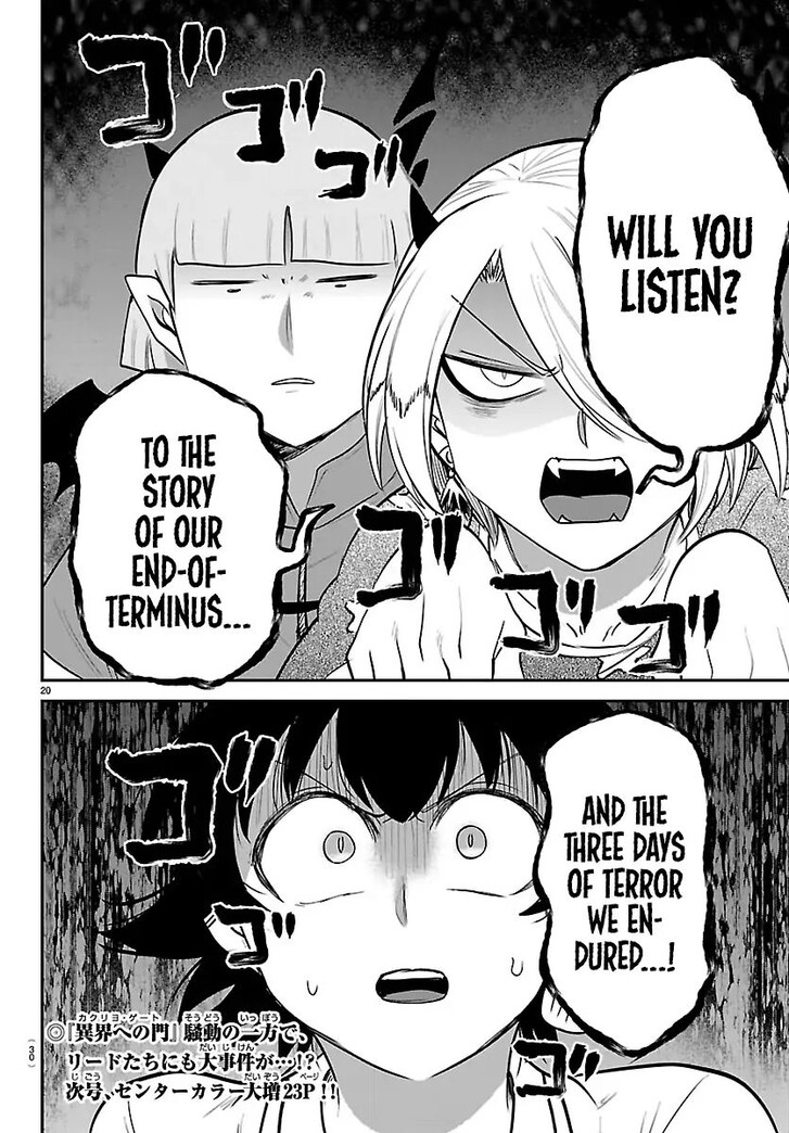 Read Welcome to Demon School! Iruma-kun Manga Online