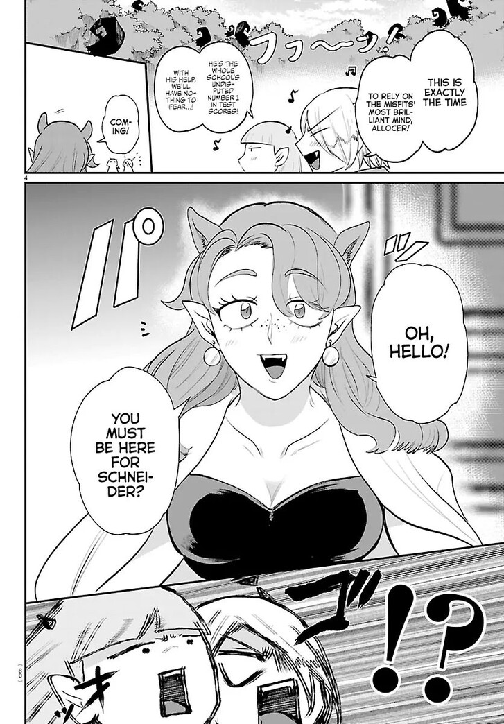 Read Welcome to Demon School! Iruma-kun Manga Online