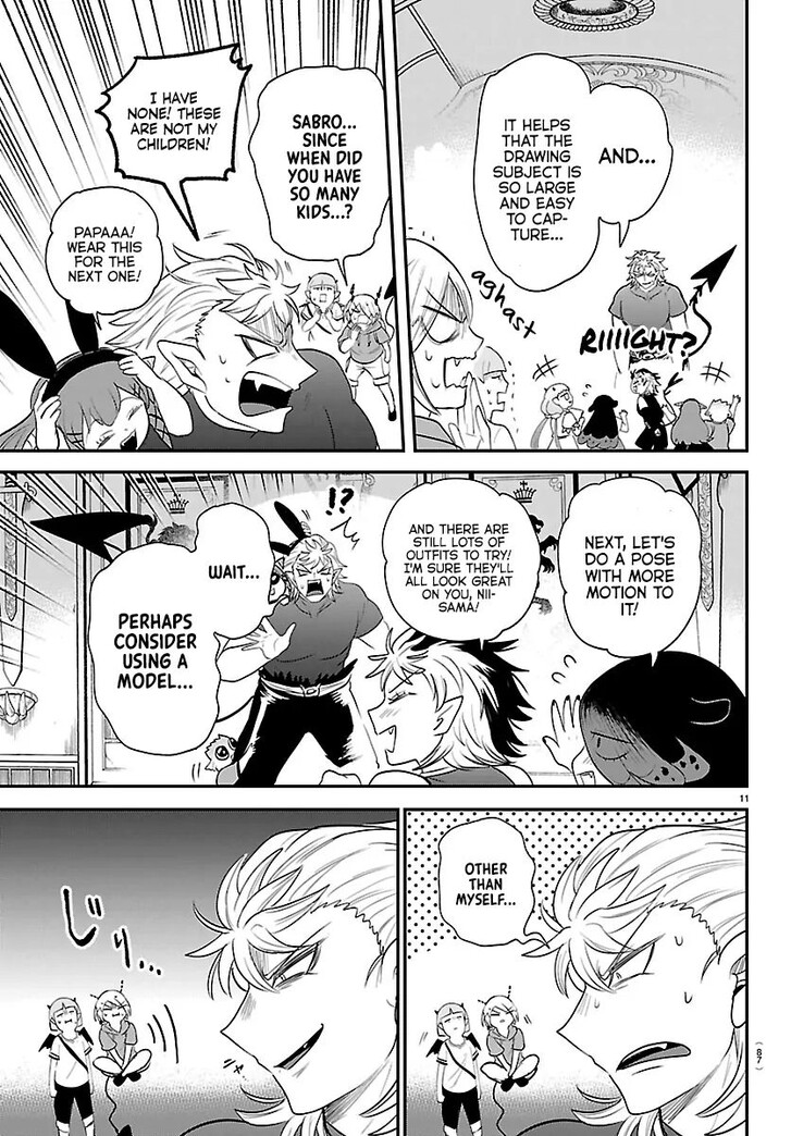 Read Welcome to Demon School! Iruma-kun Manga Online