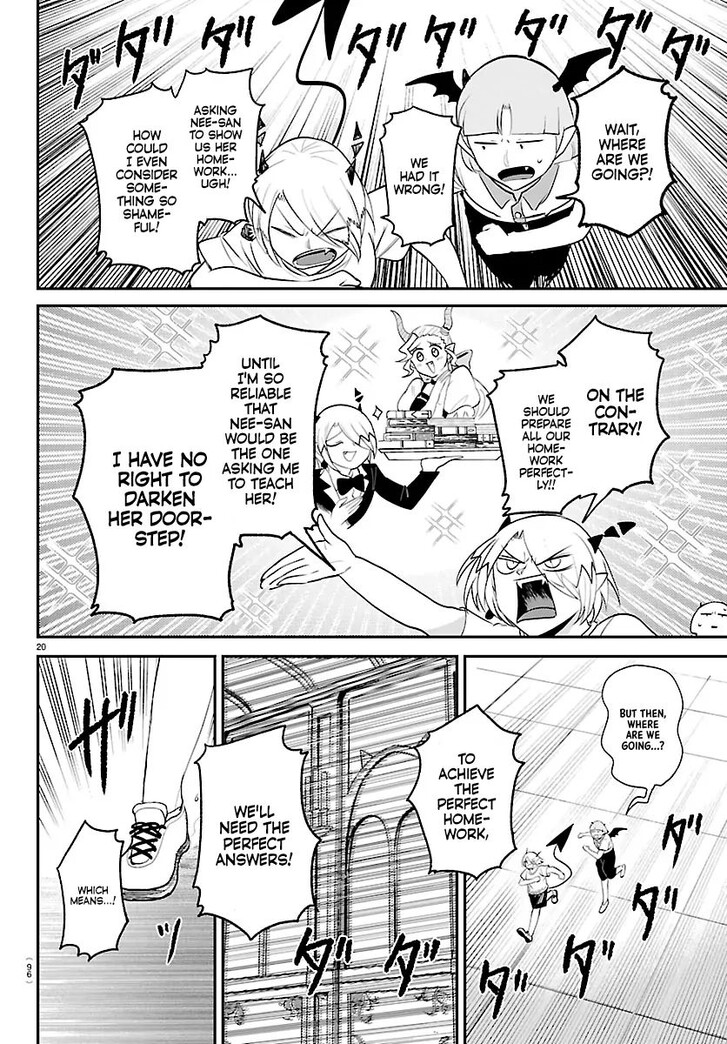 Read Welcome to Demon School! Iruma-kun Manga Online