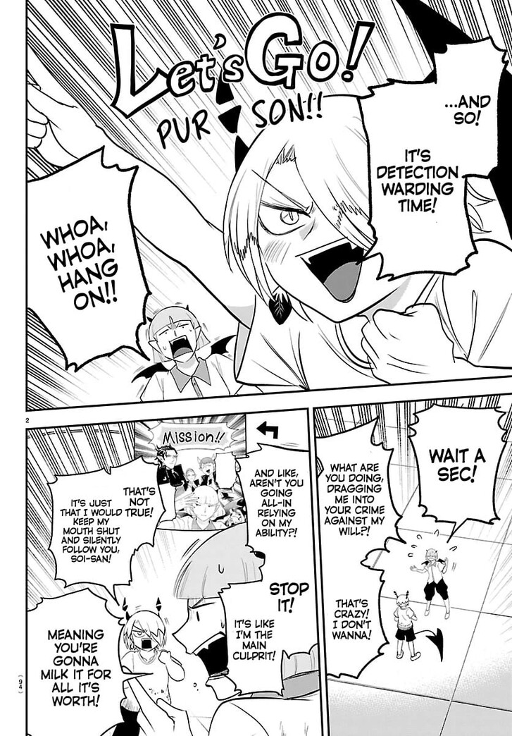 Read Welcome to Demon School! Iruma-kun Manga Online