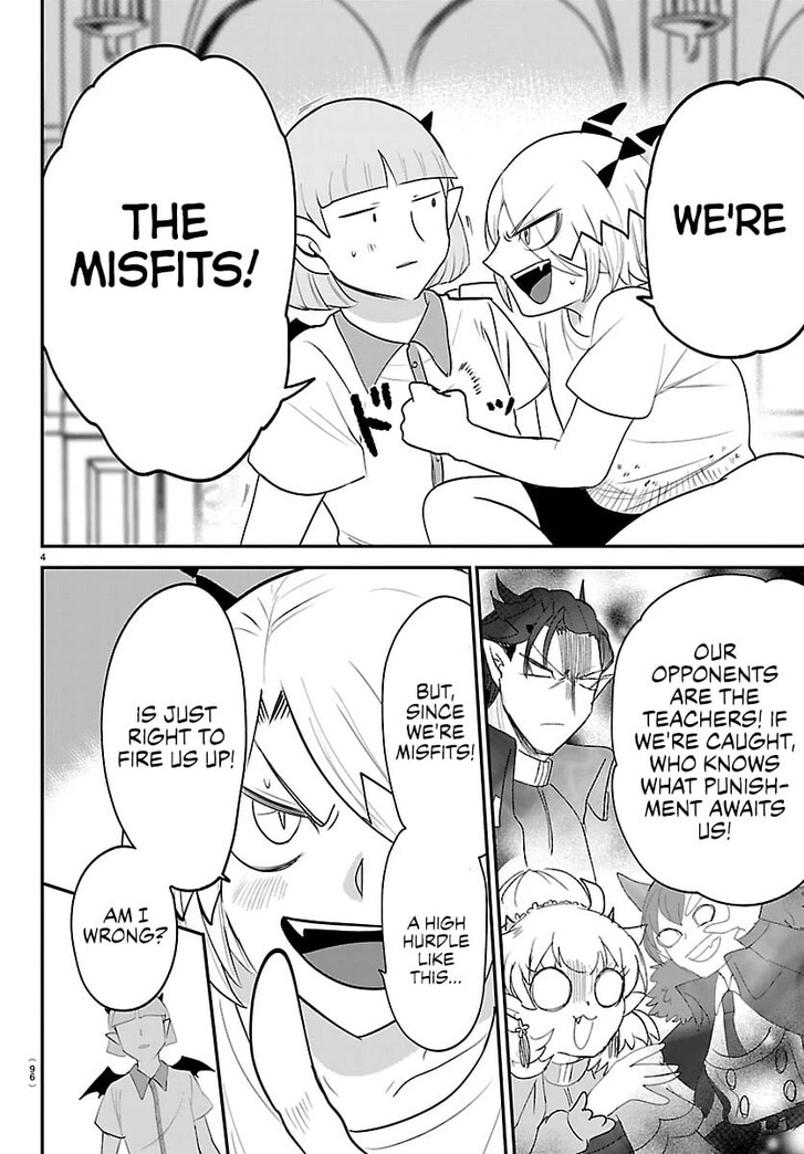 Read Welcome to Demon School! Iruma-kun Manga Online