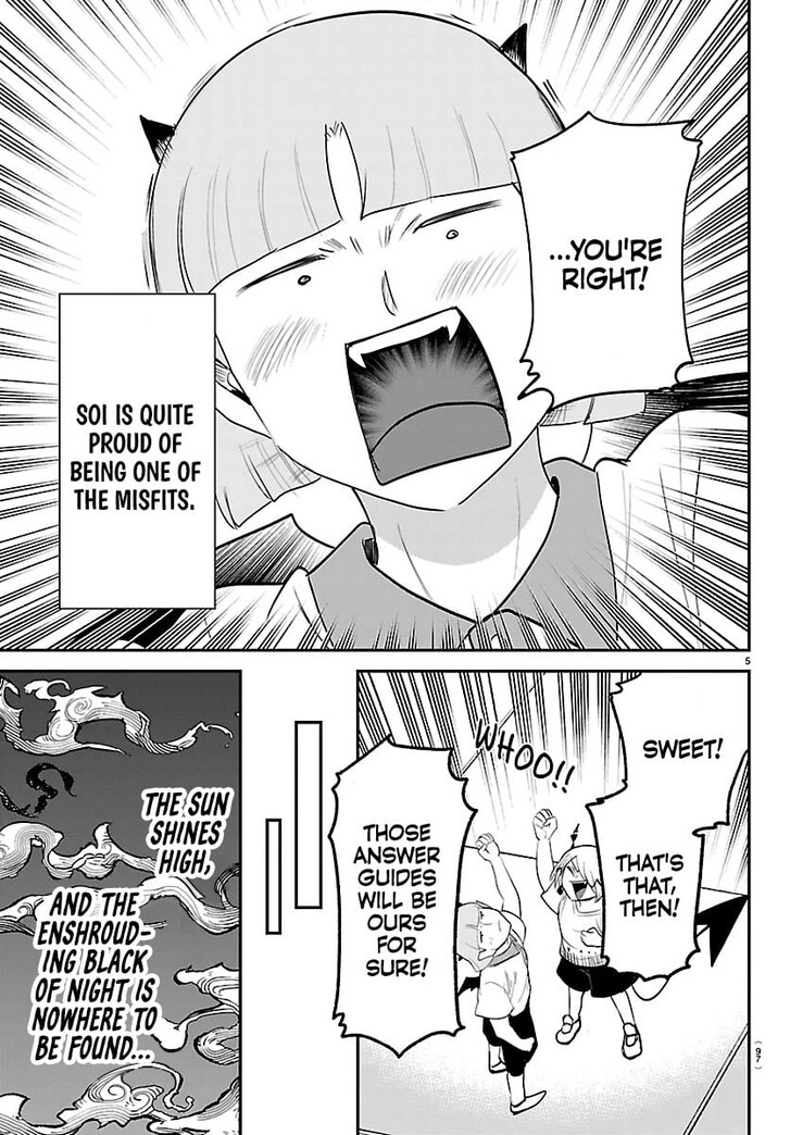 Read Welcome to Demon School! Iruma-kun Manga Online