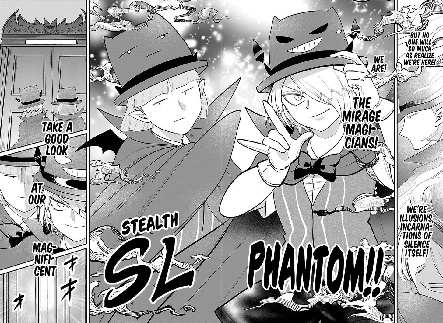 Read Welcome to Demon School! Iruma-kun Manga Online