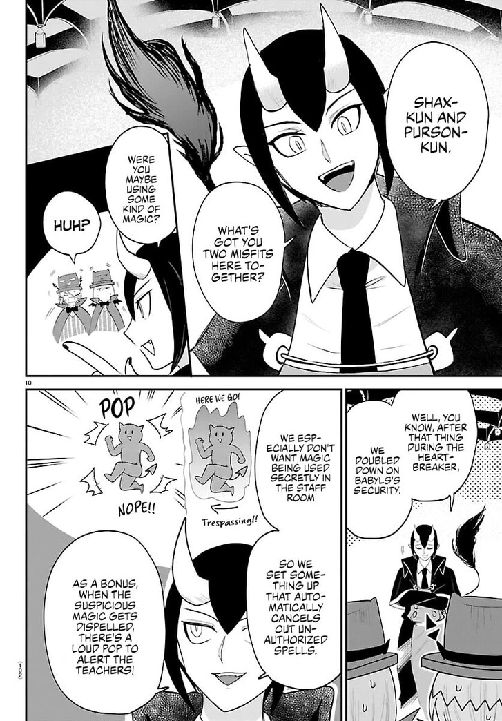 Read Welcome to Demon School! Iruma-kun Manga Online