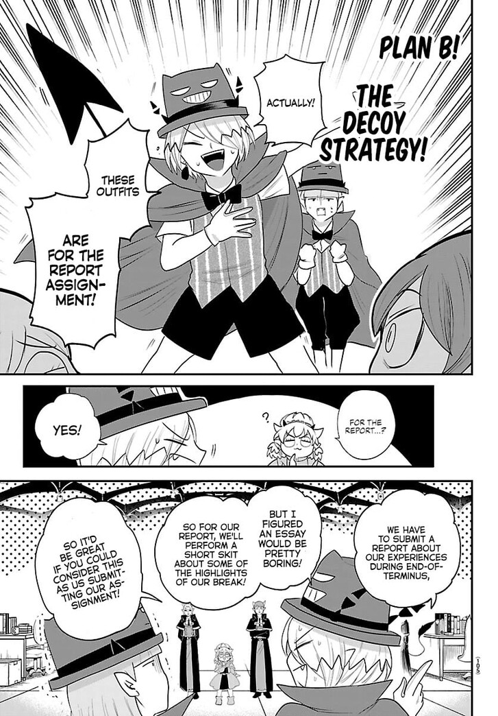 Read Welcome to Demon School! Iruma-kun Manga Online