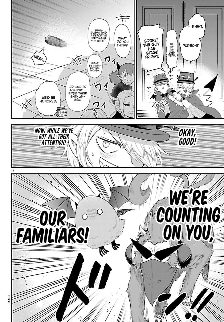 Read Welcome to Demon School! Iruma-kun Manga Online