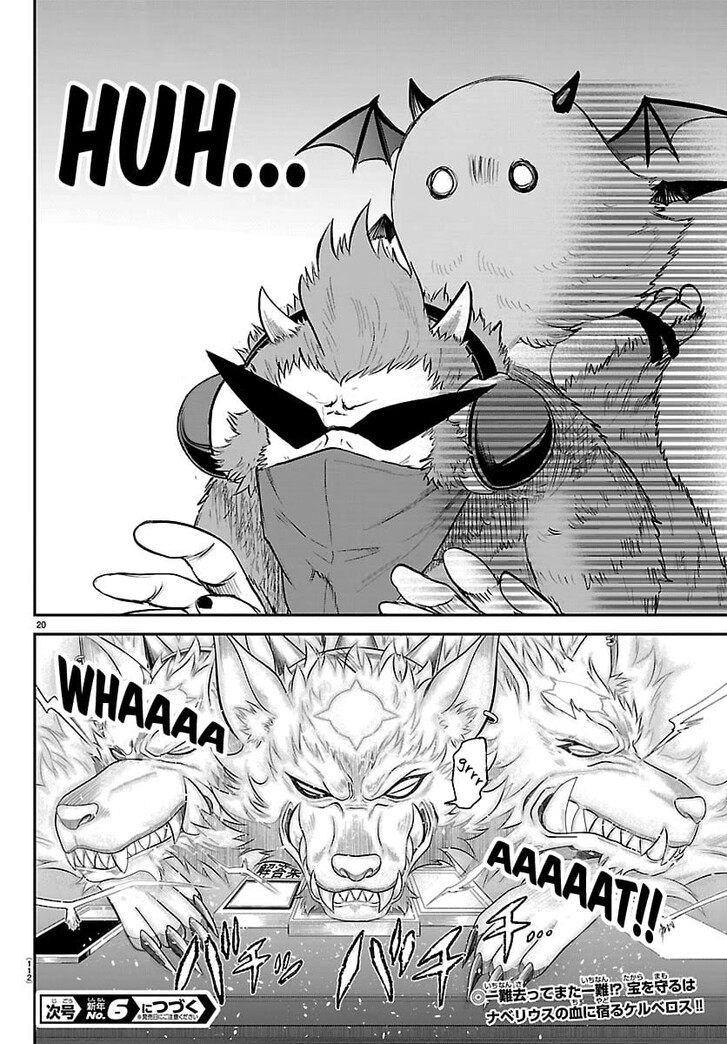 Read Welcome to Demon School! Iruma-kun Manga Online