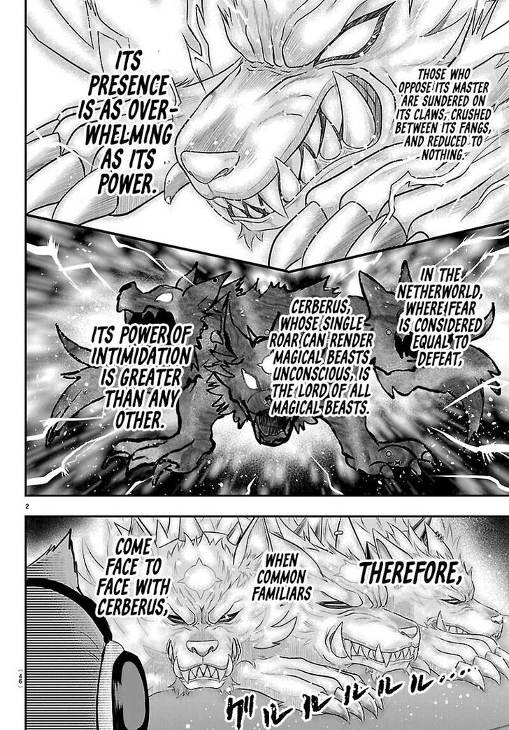 Read Welcome to Demon School! Iruma-kun Manga Online