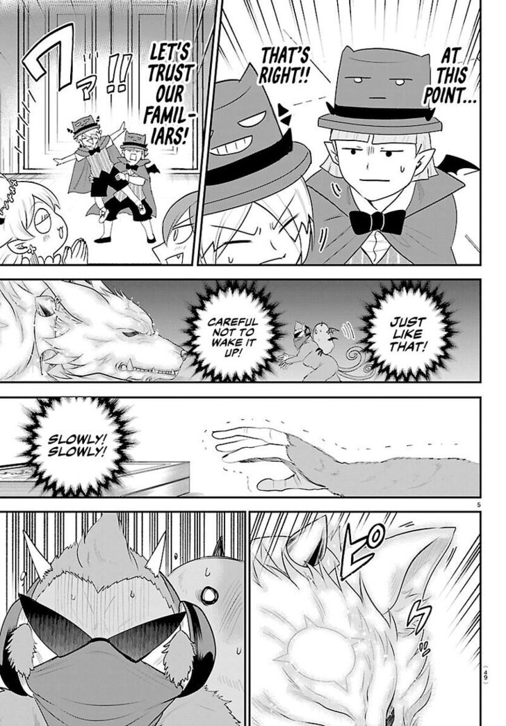 Read Welcome to Demon School! Iruma-kun Manga Online