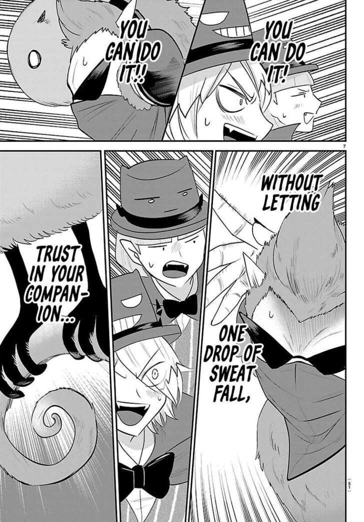 Read Welcome to Demon School! Iruma-kun Manga Online