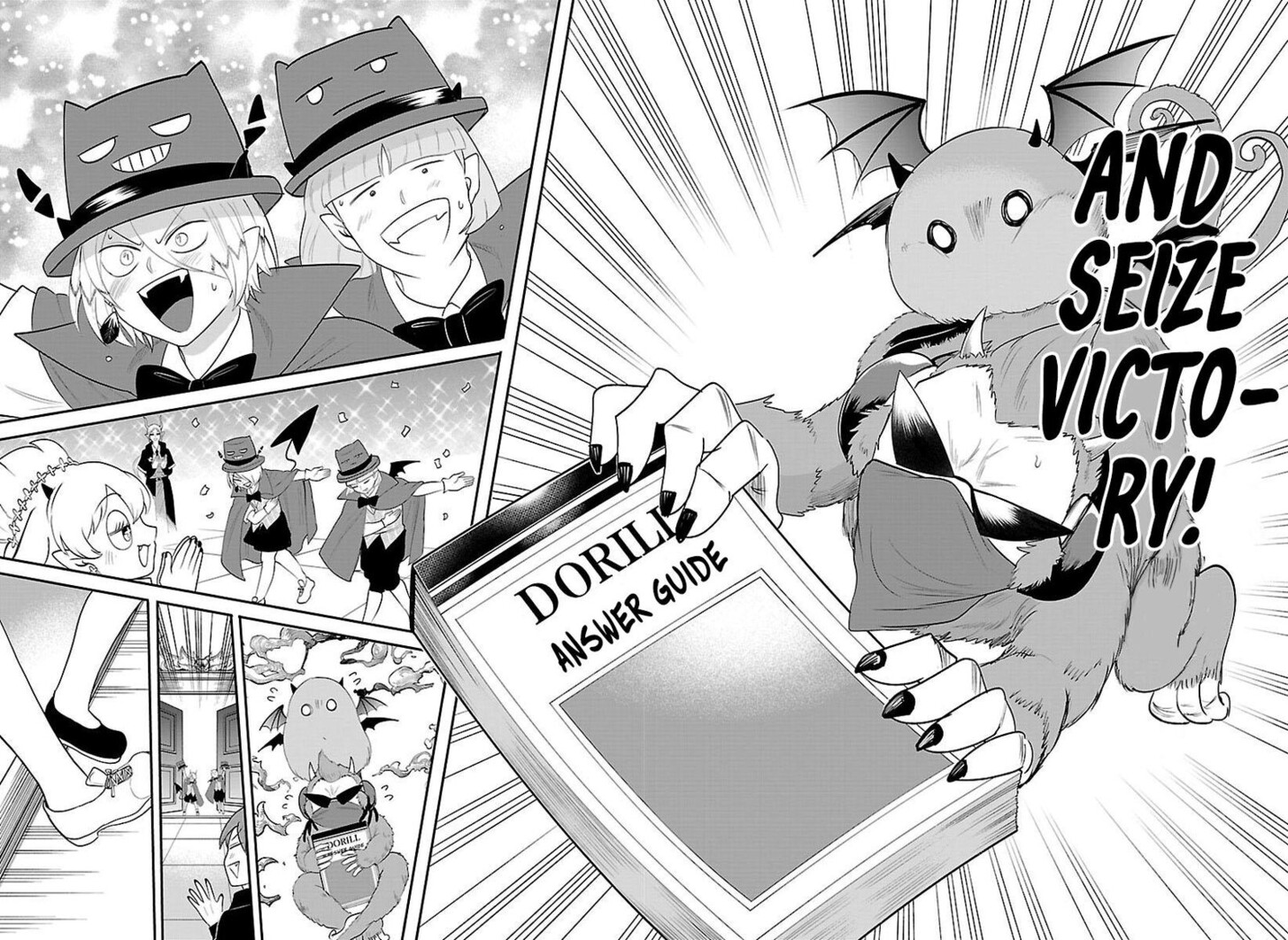Read Welcome to Demon School! Iruma-kun Manga Online