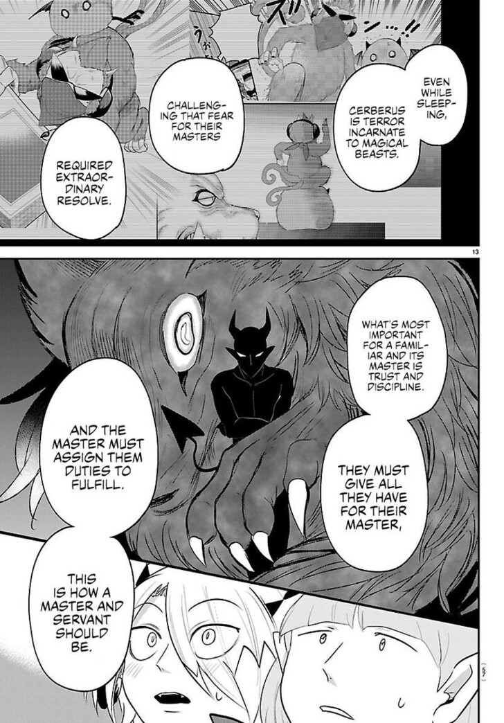 Read Welcome to Demon School! Iruma-kun Manga Online