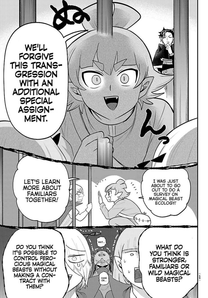 Read Welcome to Demon School! Iruma-kun Manga Online