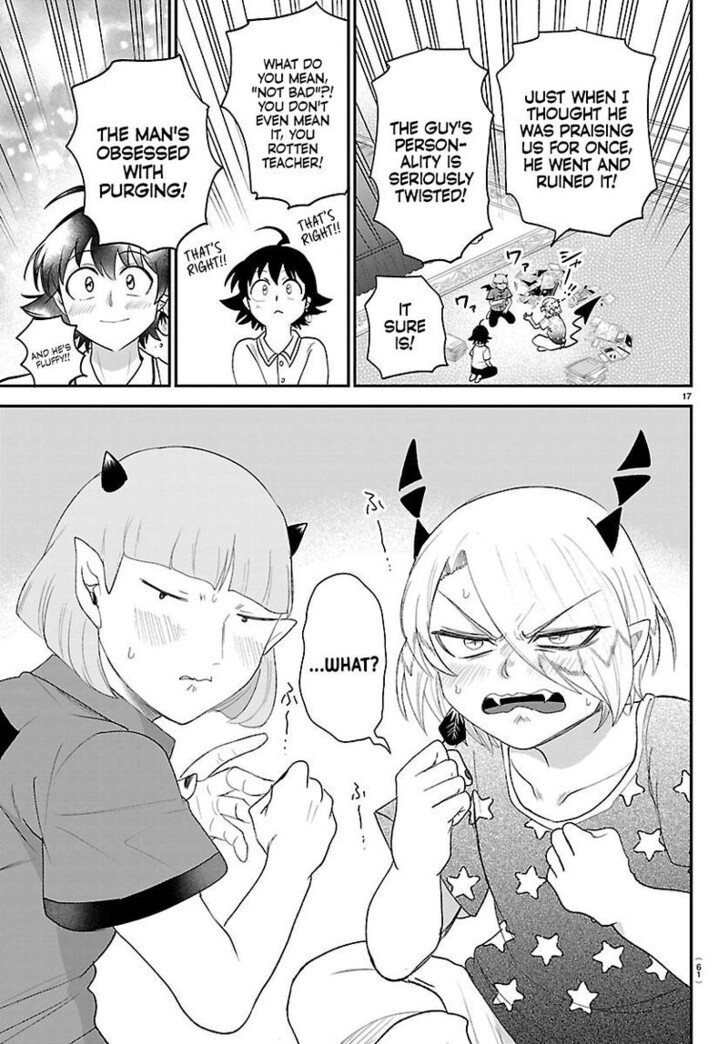 Read Welcome to Demon School! Iruma-kun Manga Online