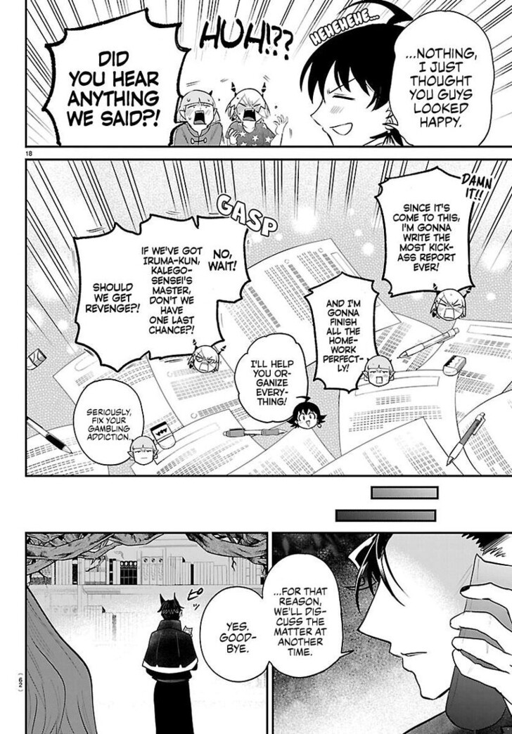 Read Welcome to Demon School! Iruma-kun Manga Online