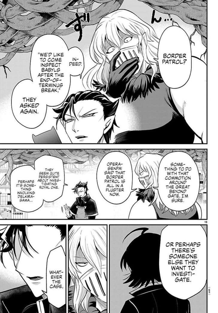 Read Welcome to Demon School! Iruma-kun Manga Online