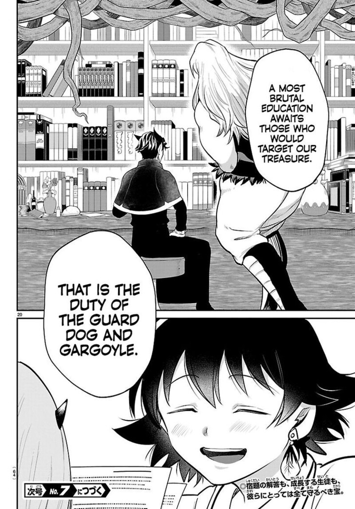 Read Welcome to Demon School! Iruma-kun Manga Online