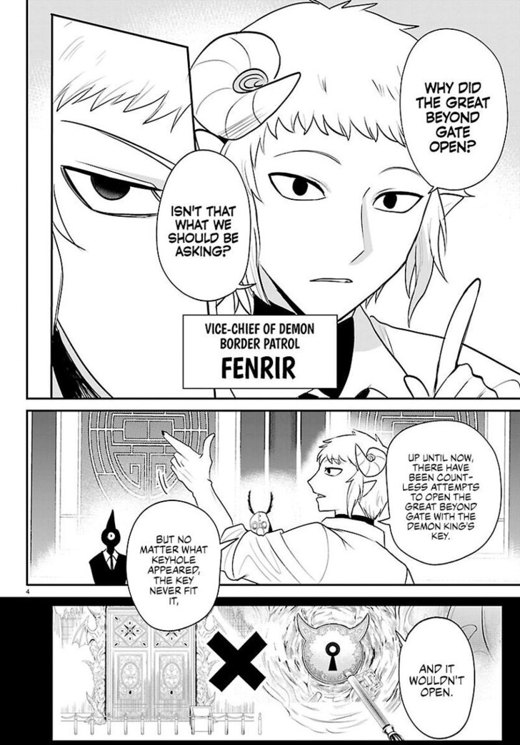 Read Welcome to Demon School! Iruma-kun Manga Online