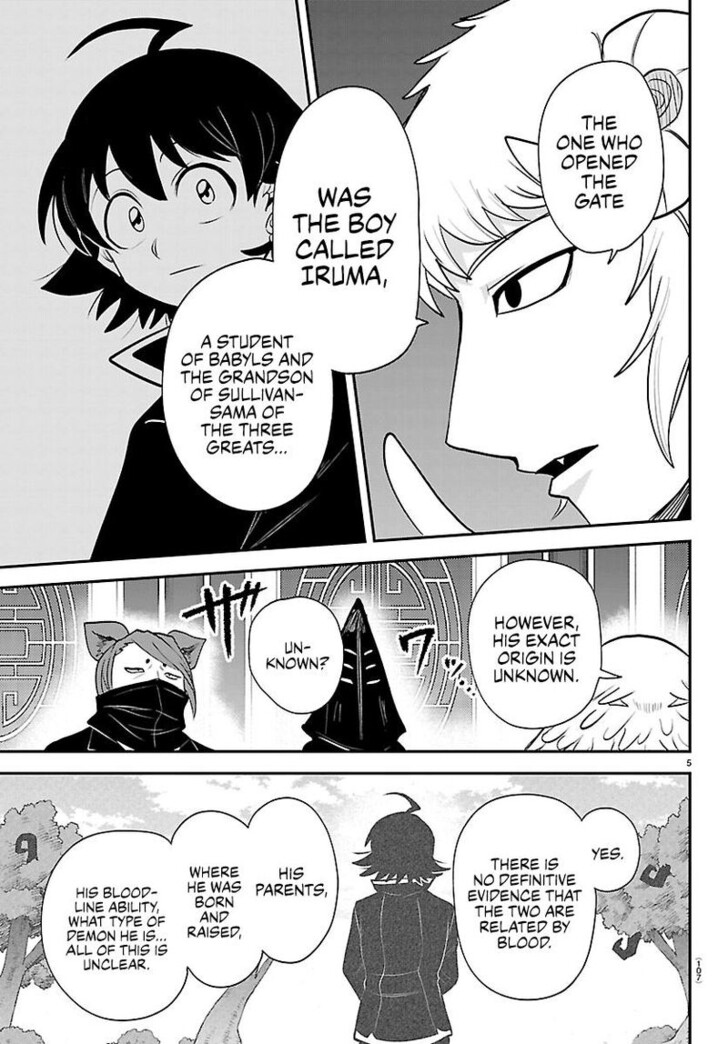 Read Welcome to Demon School! Iruma-kun Manga Online