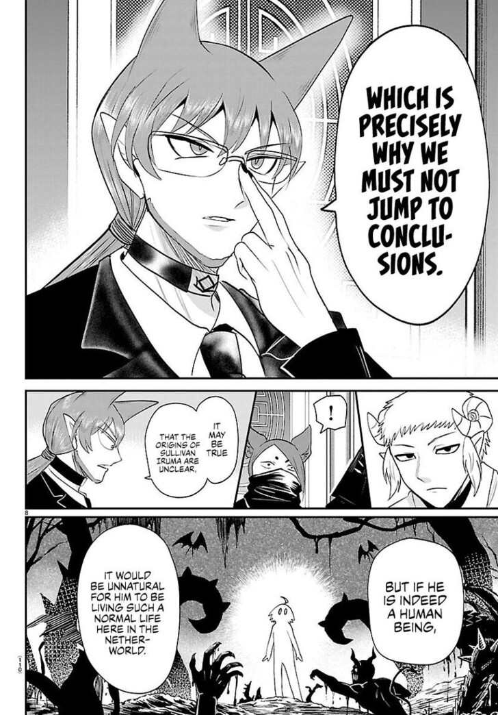 Read Welcome to Demon School! Iruma-kun Manga Online