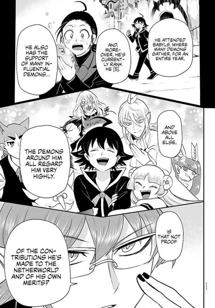 Read Welcome to Demon School! Iruma-kun Manga Online