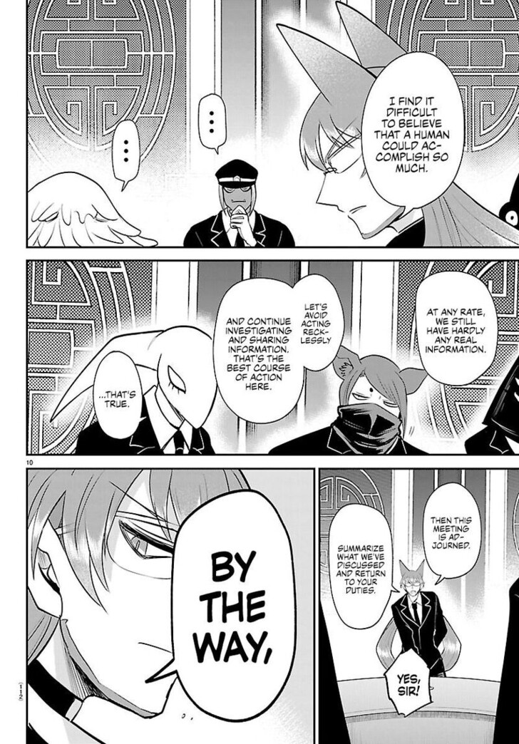 Read Welcome to Demon School! Iruma-kun Manga Online