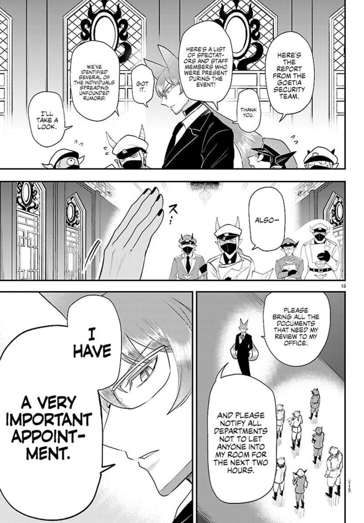 Read Welcome to Demon School! Iruma-kun Manga Online