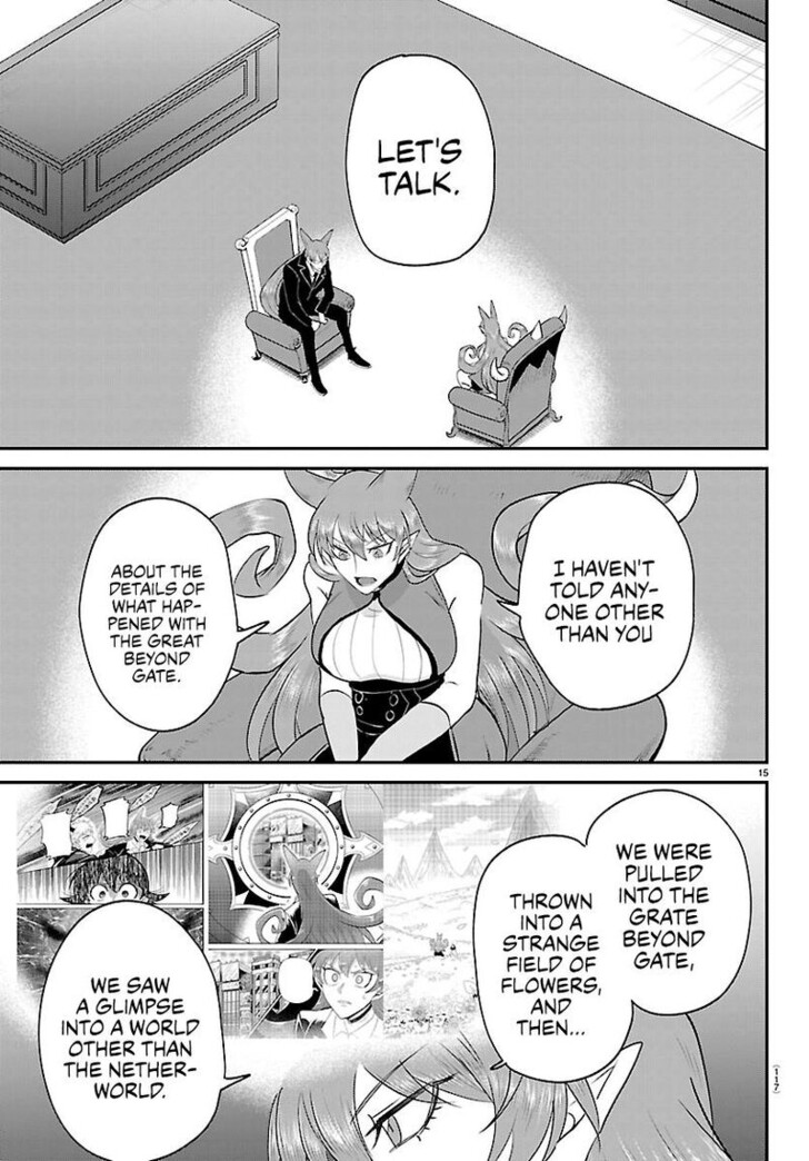 Read Welcome to Demon School! Iruma-kun Manga Online