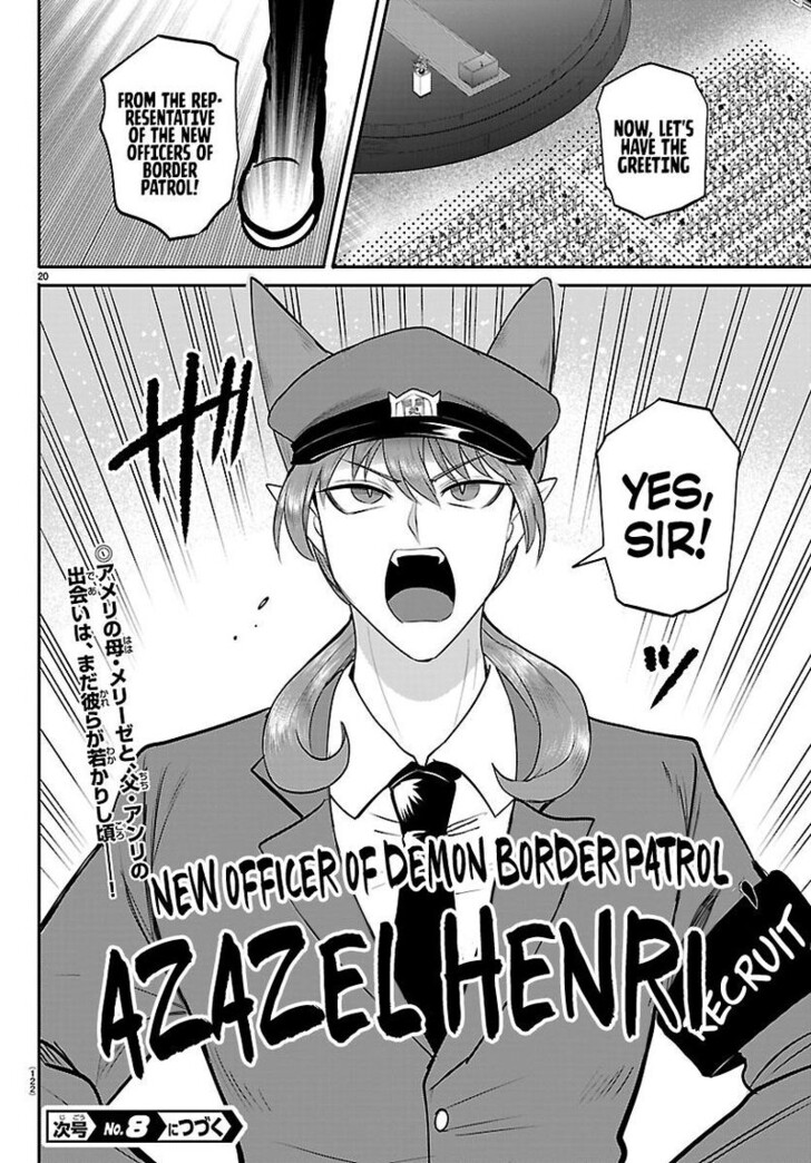 Read Welcome to Demon School! Iruma-kun Manga Online