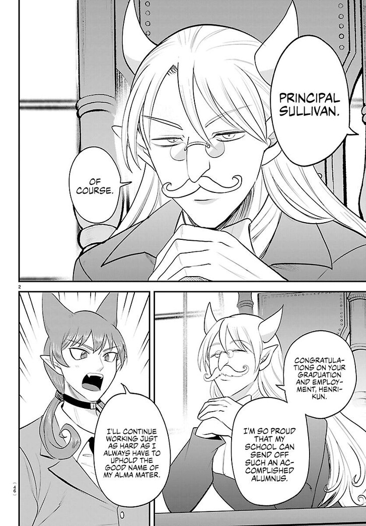 Read Welcome to Demon School! Iruma-kun Manga Online
